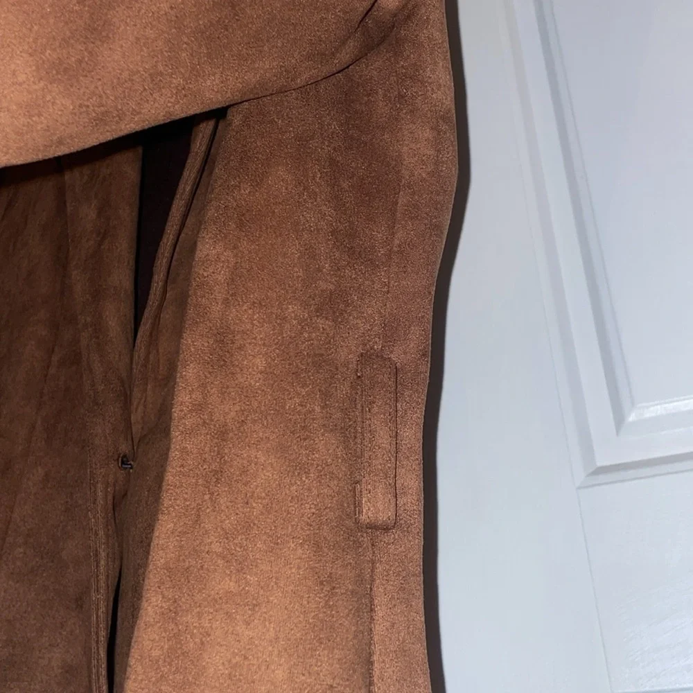 Alegra K Suede-like Blazer XSmall - Picture 9 of 9
